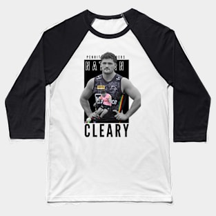 Nathan Cleary Penrith Panthers Baseball T-Shirt